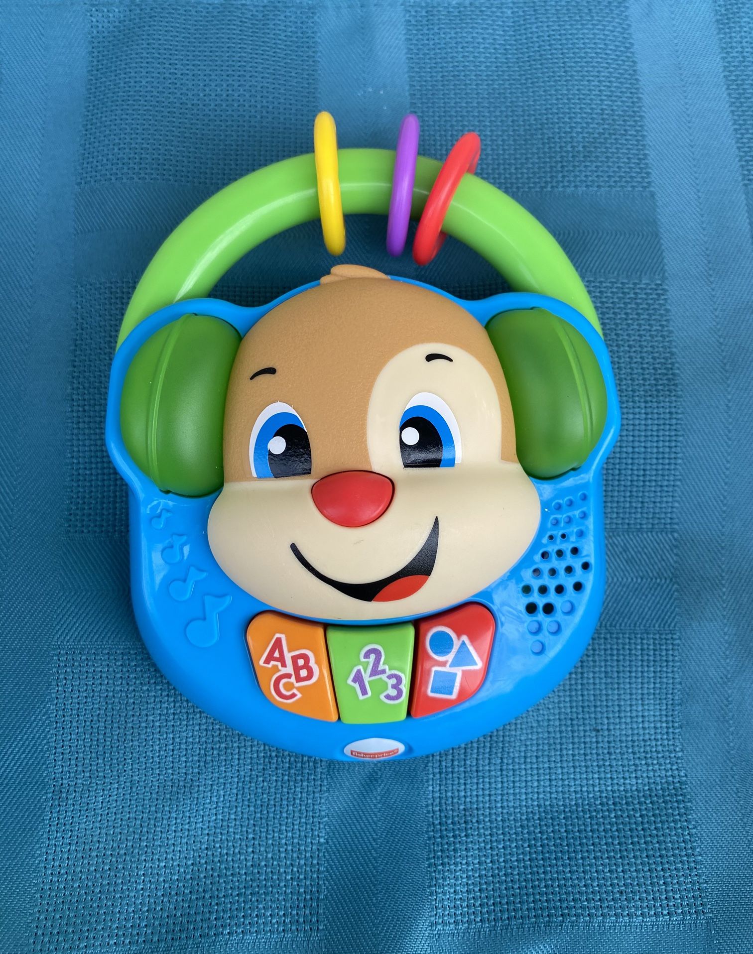 Fisher Price Laugh N Learn Sing N Learn Music Player Toy
