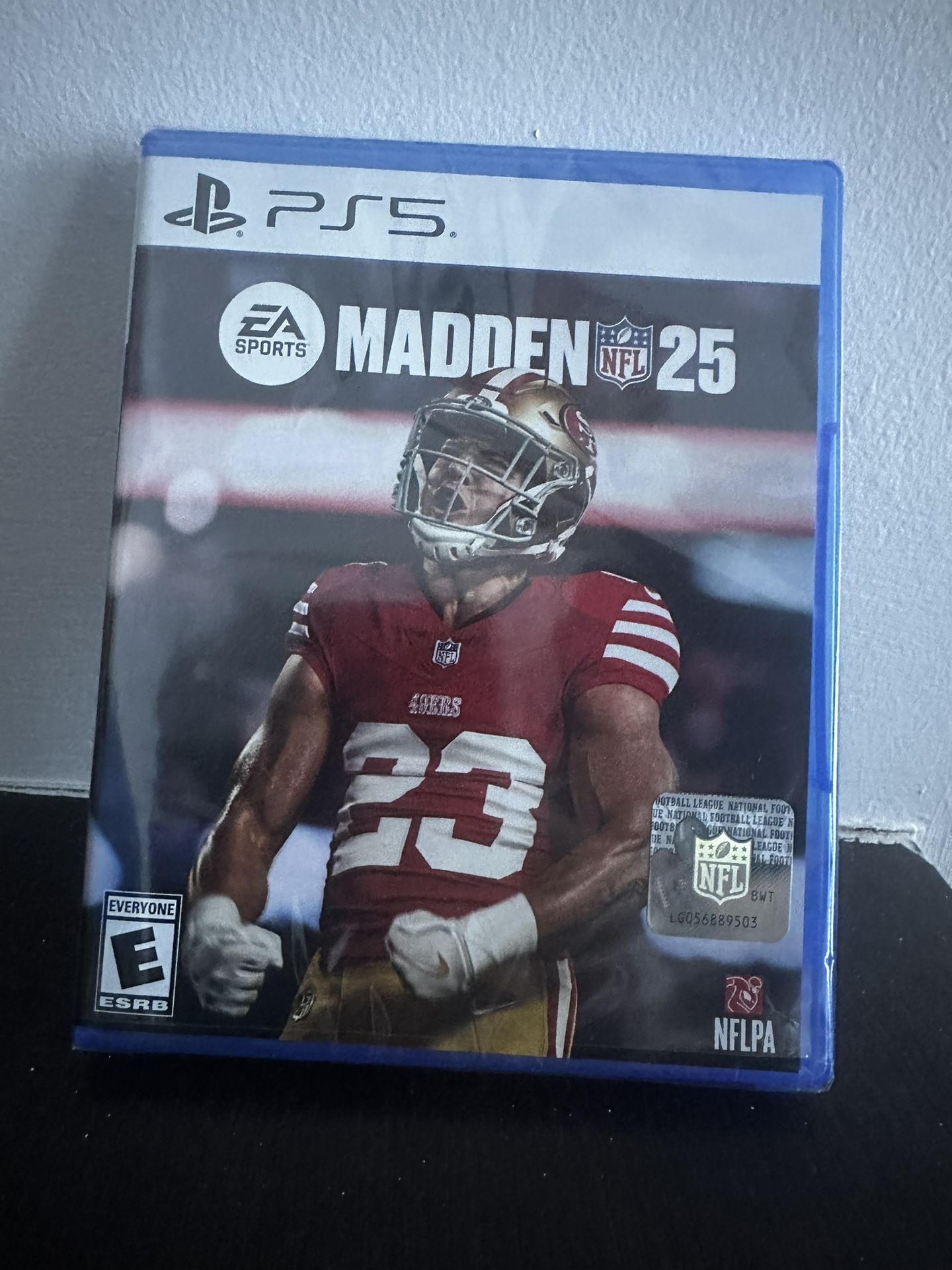 Madden NFL 25 PlayStation 5 New Sealed