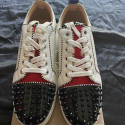 Christian Louboutin Red Bottoms 