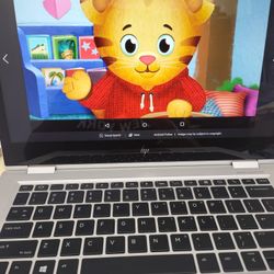 HP EliteBook X(contact info removed) G2 i5 16GB 256GB 2-In-1 Touchscreen  13.3" Silver