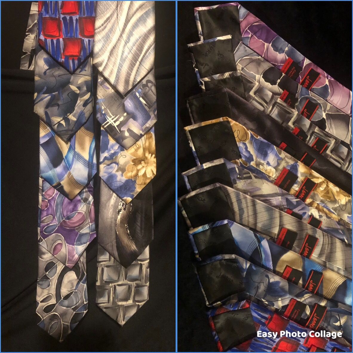 GRATEFUL DEAD & JERRY GARCIA TIE COLLECTION