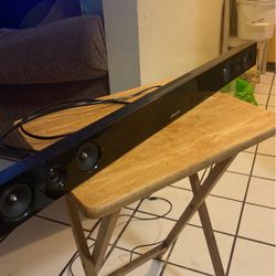 Samsung Tv Sound Bar