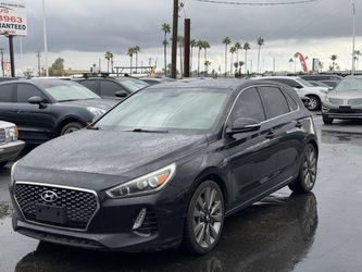 2018 Hyundai Elantra GT