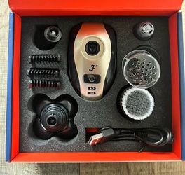 Freebird Flex Series Shaving Kit with extra blades