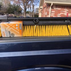 Push Broom