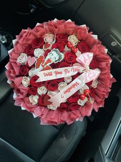 Valentine Bouquet 💐