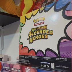 Ascended Heroes Pokemon Case