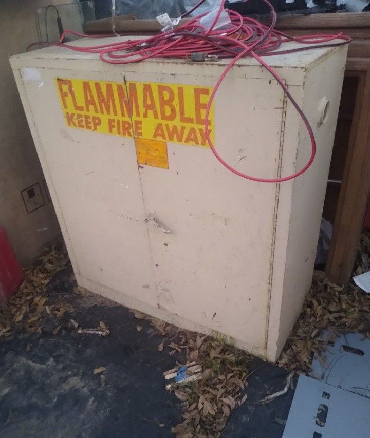Fireproof Cabinet
