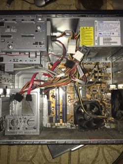 Hp desktop