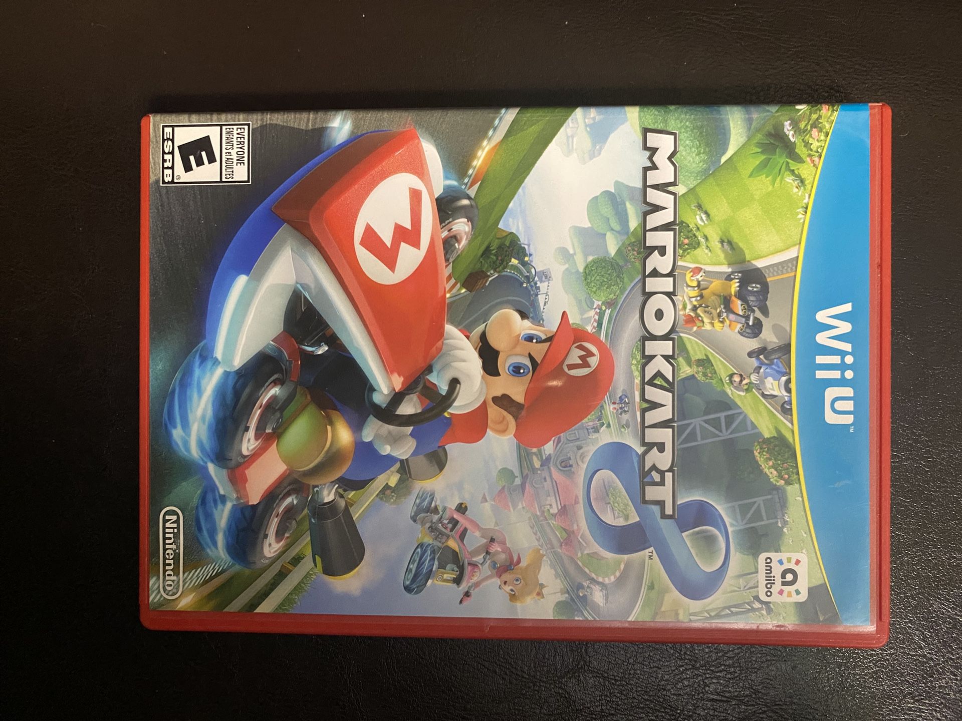 Mario Kart 8 Wii U