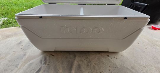 Igloo cooler