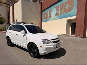 2014 Chevy Captiva Sport LT