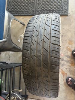 20 in Rims / 225/35/20