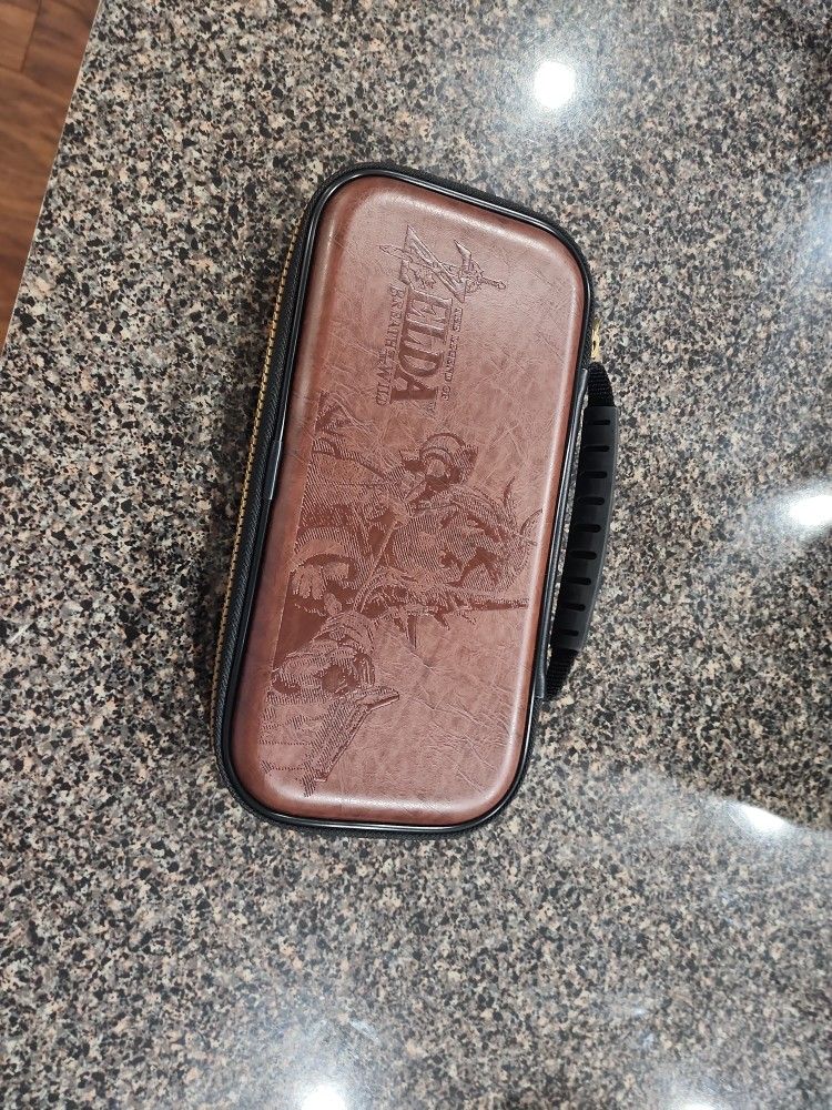 Nintendo Switch Zelda Case