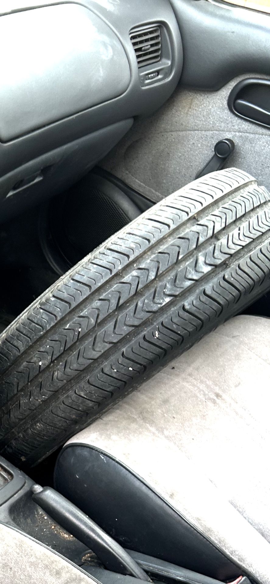 4 Tires Good Tread Need To Sale Size 175/70/13