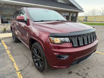 2020 Jeep Grand Cherokee