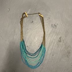 urquoise Necklace Vintage Jewelry Earrings Fancy Blue Green Seafoam Accessories