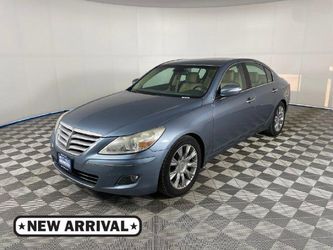 2009 Hyundai Genesis