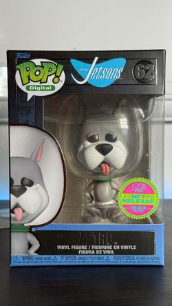 Funko Pop! Digital The Jetsons Astro #62