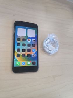 Iphone 8plus.  64gb. Unlock any sim