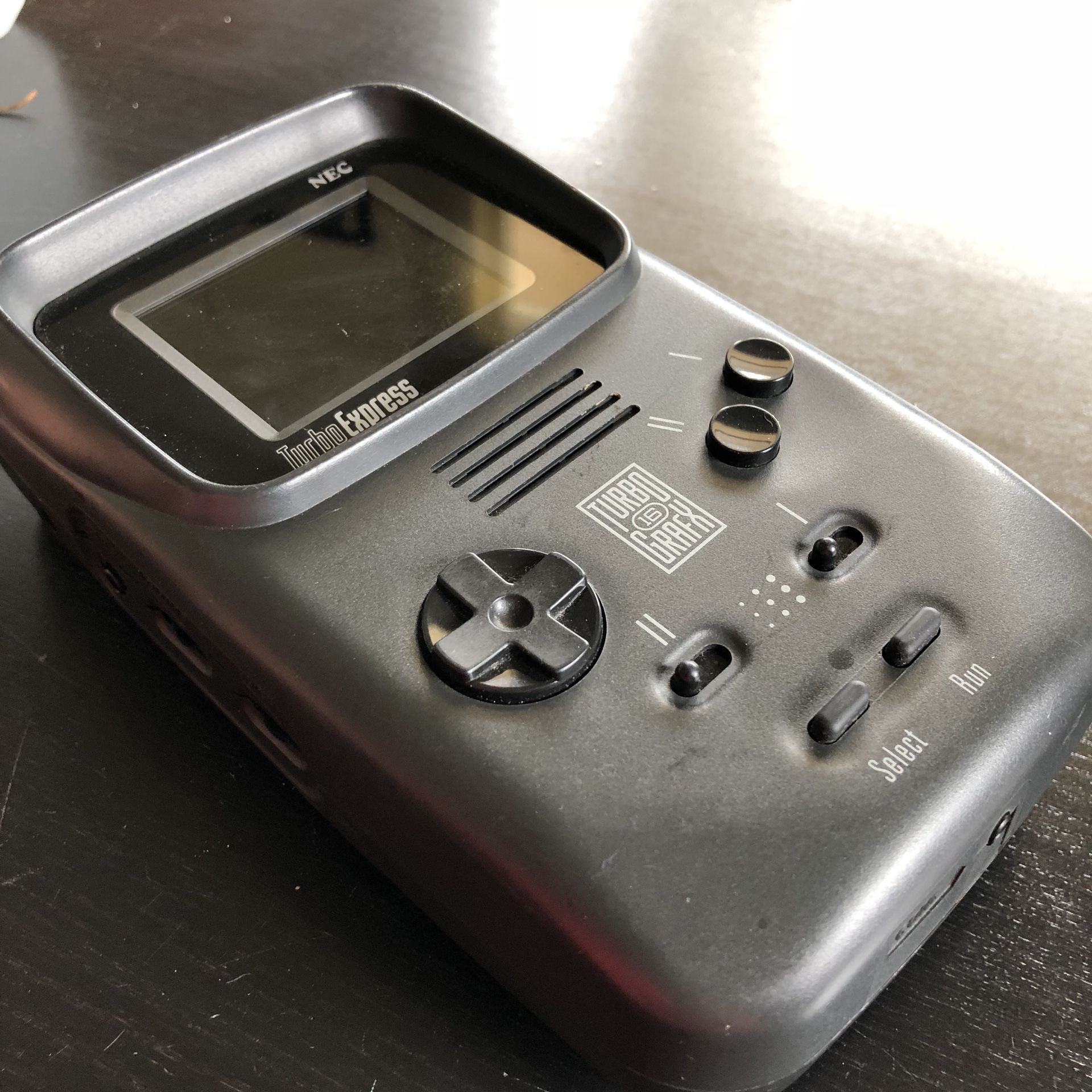 NEC Turbo Express capacitor replacement service (recap)