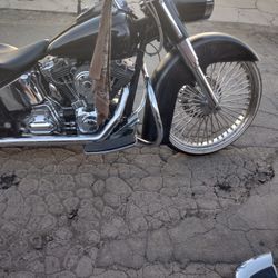 2015 Harley Davidson 