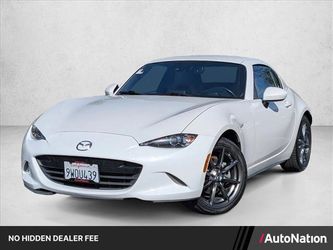 2018 Mazda MX-5 Miata RF