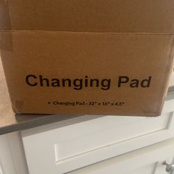 Baby Changing Pad 