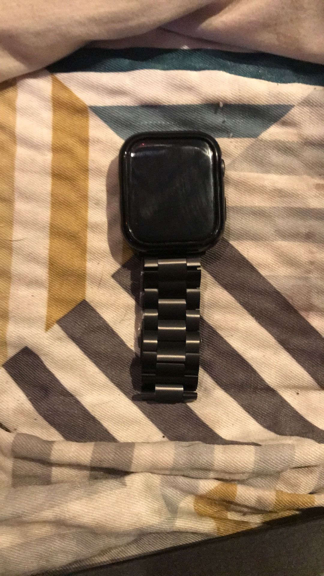 Apple Watch Series 5 44 mm Black