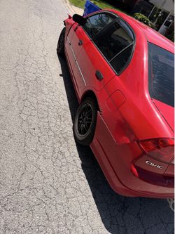 2005 Honda Civic