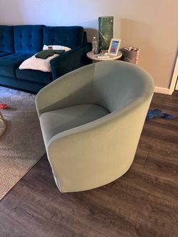 Sofá Chairs turn around x2