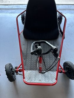 Go-Kart Razor