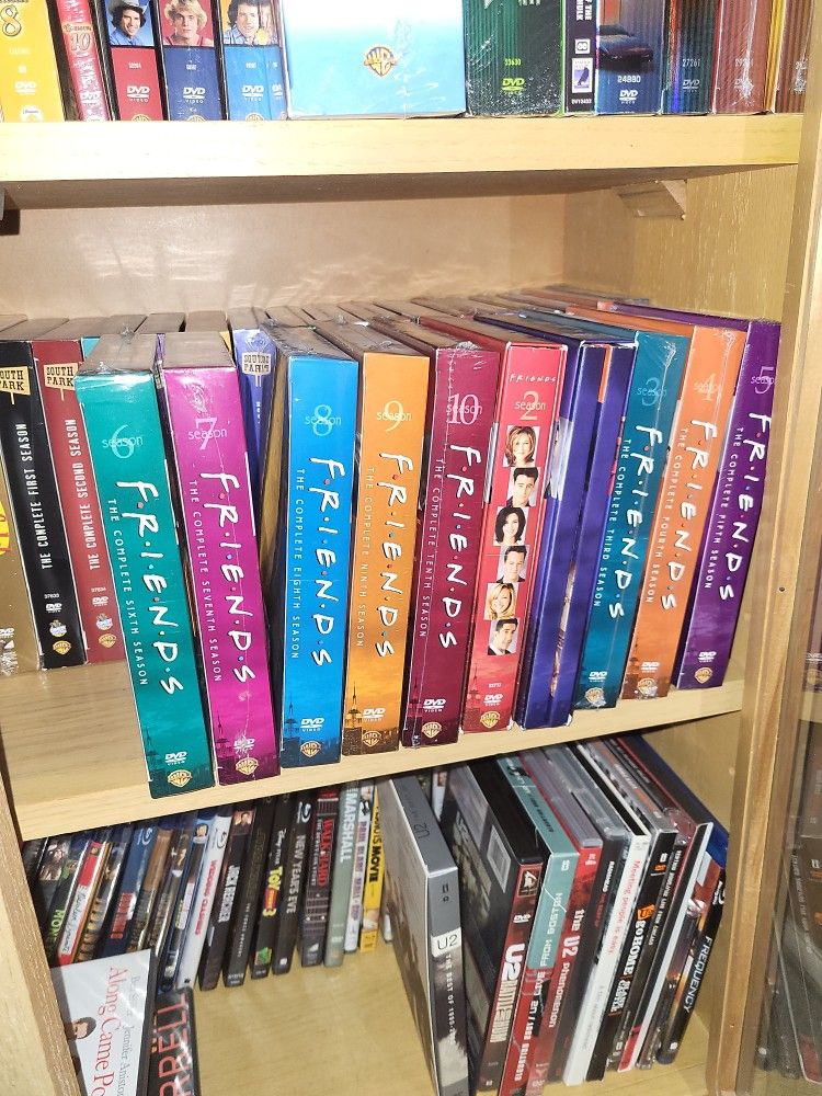 Friends Tv Series
