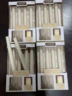 warm led light