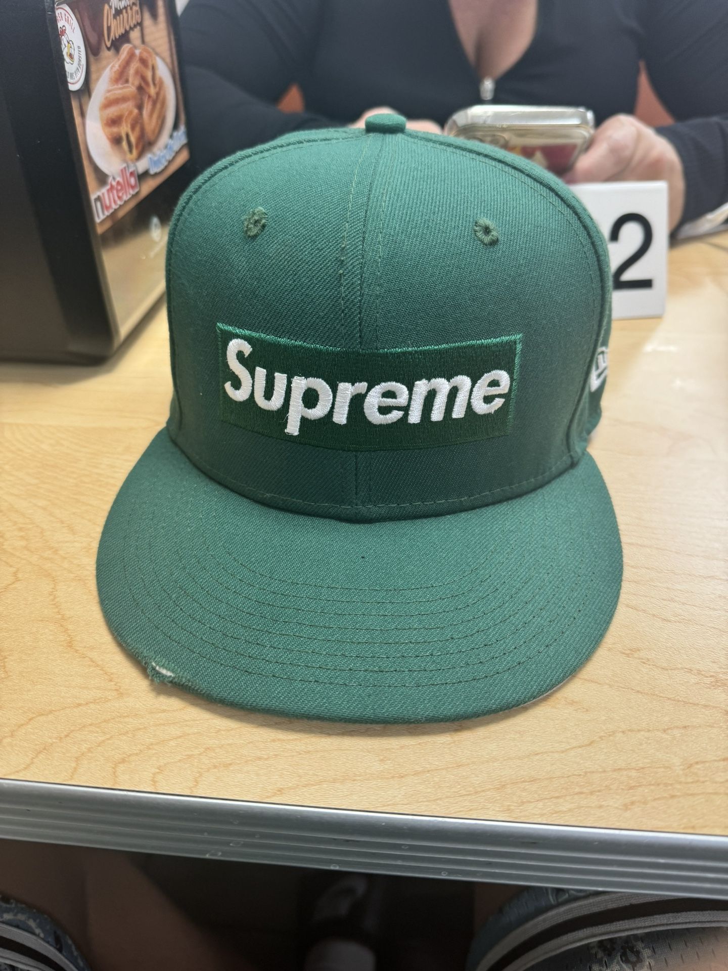 Supreme Hat