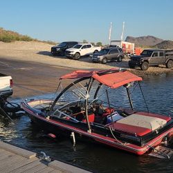 1988 Seaswirl Spider