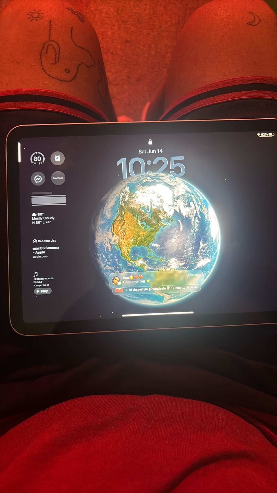 iPad 10th Generation