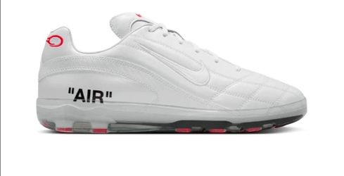 Nike Cryoshot Zoom M9 "Virgil Abloh Archives" Size 8 .5