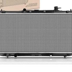 Acura Tlx Radiator 