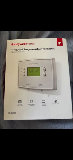 Honeywell Home RTH2300B Programmable Thermostat