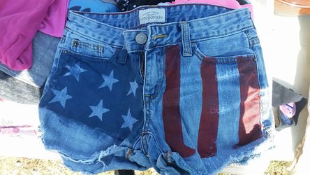 Aeropostale shorts