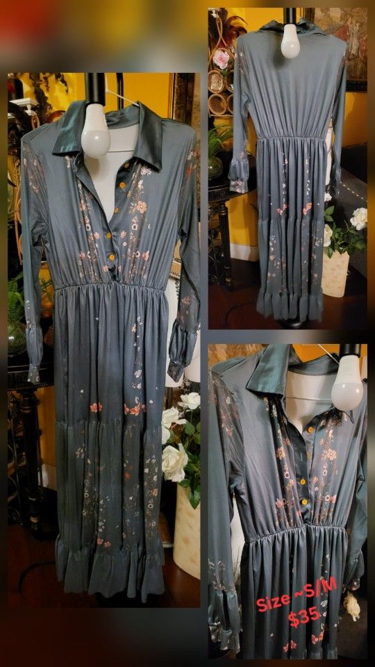 Variety of Party Dresses. Prices in the pictures