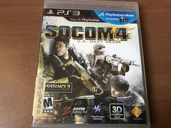 Socom 4