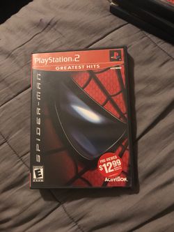 Ps2 Spider Man