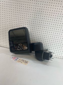 2020 2023 CHEVROLET SILVERADO SIERRA 2500 3500 LEFT MIRROR OEM P/N 84753227