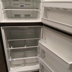 Stainless Refrigerator 