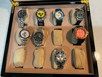 Watch collection