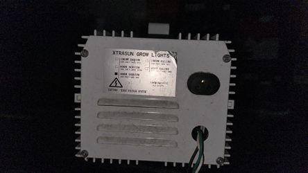 Xtra Sun Grow Lights 