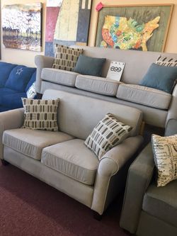 💥Furniture Sale💥 Brand New Sofa Loveseat Livingroom Set! $50 Down Takes It Home Today!