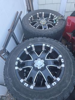 Rims & tires